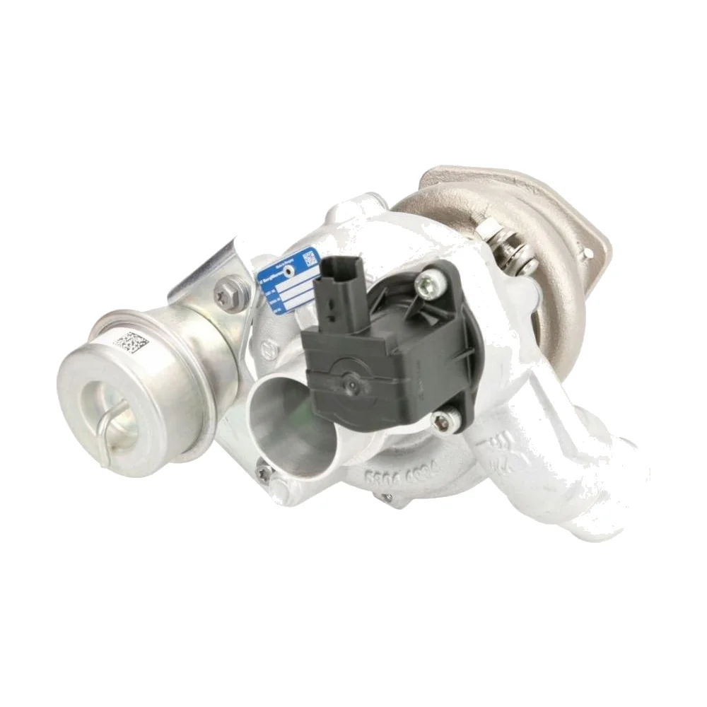 Турбокомпрессор BorgWarner 53039900121 восстановленный