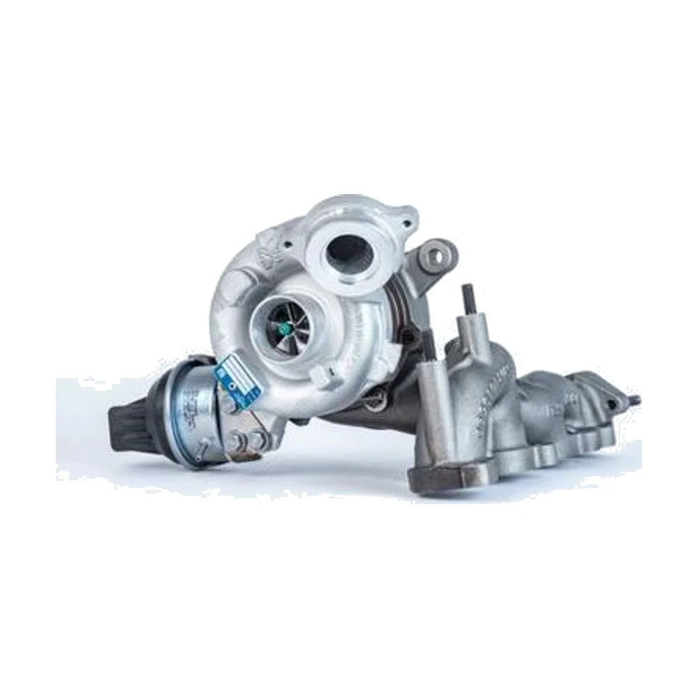 Турбокомпрессор BorgWarner 53039900205 восстановленный