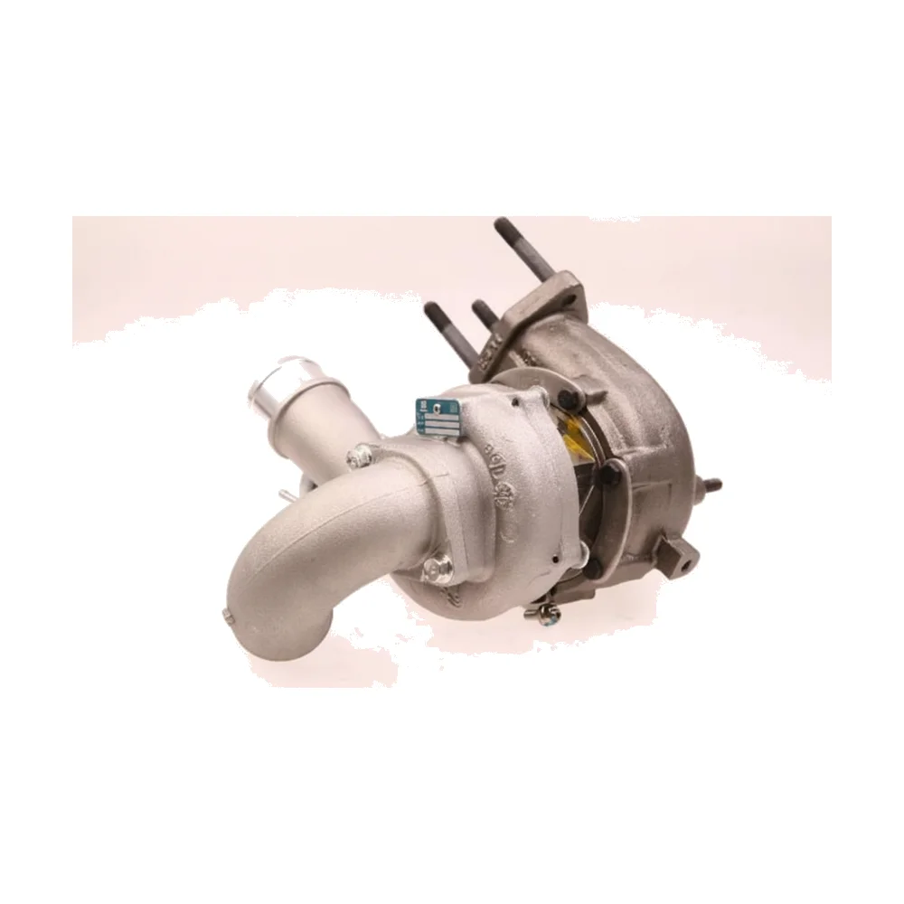 Турбокомпрессор BorgWarner 53039980143 восстановленный