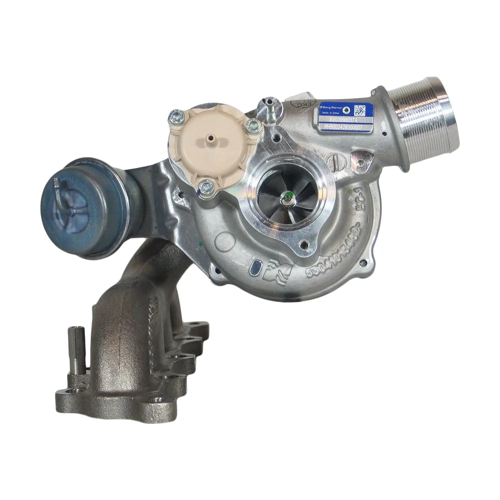 Турбокомпрессор BorgWarner 53039980174 восстановленный