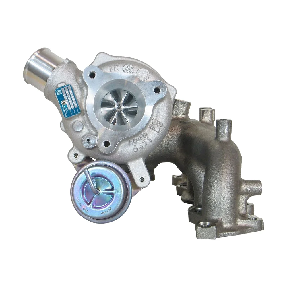 Турбокомпрессор BorgWarner 53039980306 восстановленный