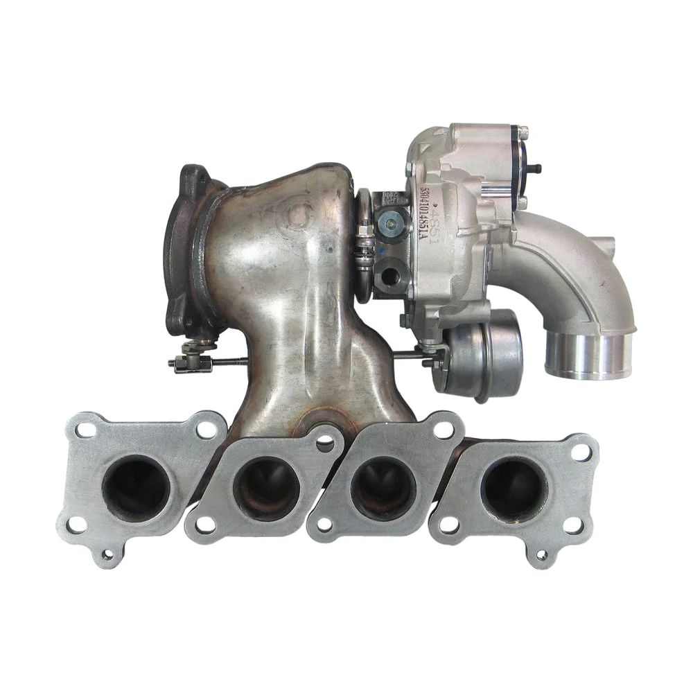 Турбокомпрессор BorgWarner 53039980462 восстановленный