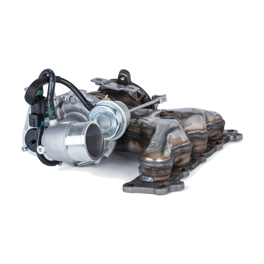 Турбокомпрессор BorgWarner 53039980505 восстановленный