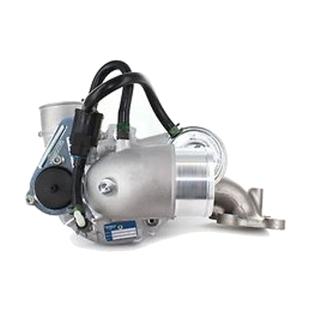 Турбокомпрессор BorgWarner 53039980507 восстановленный