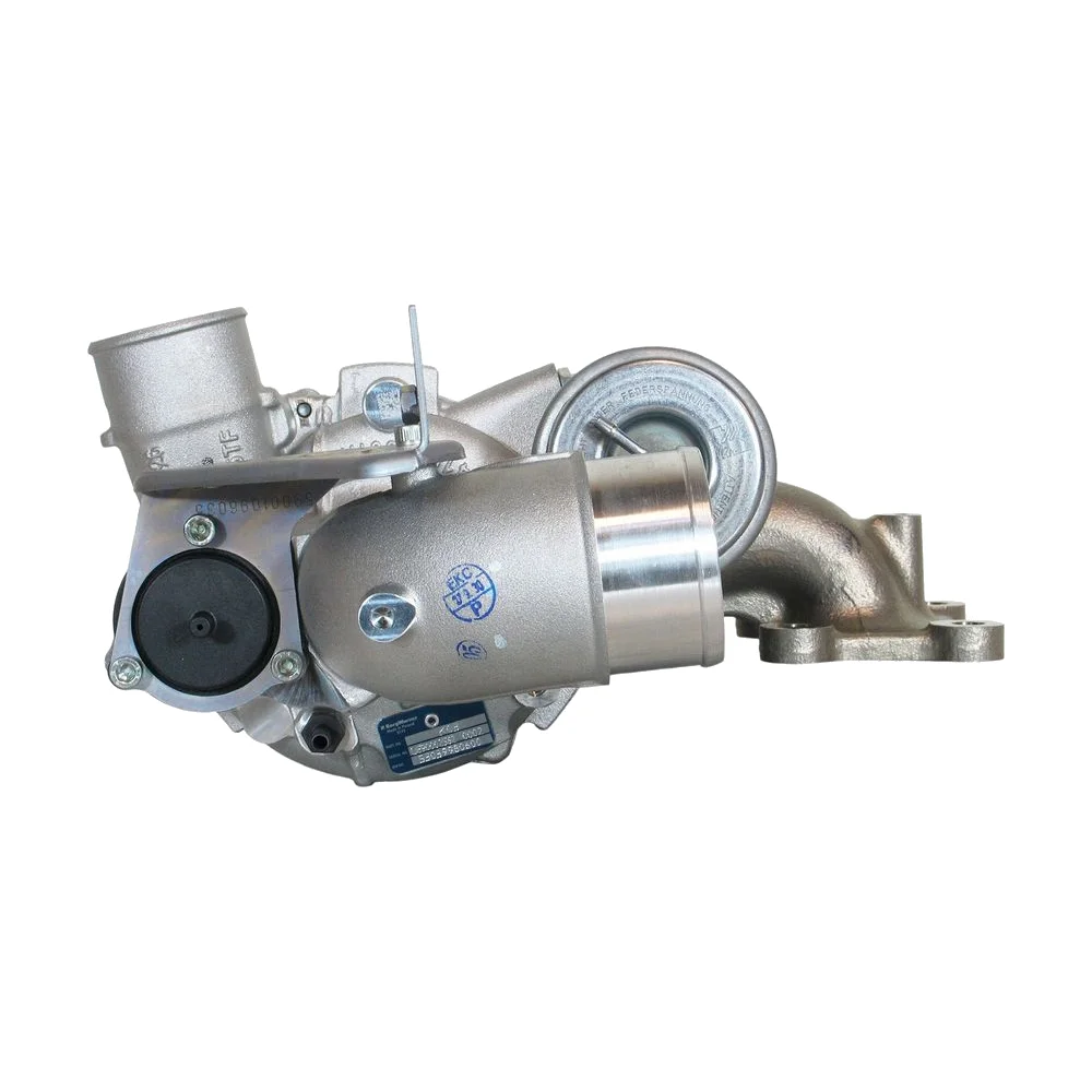 Турбокомпрессор BorgWarner 53039980600 восстановленный