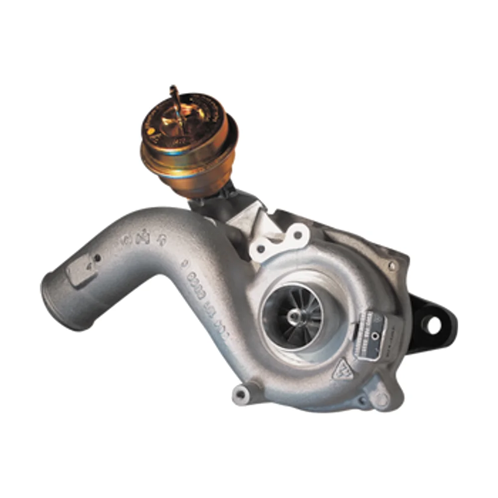 Турбокомпрессор BorgWarner 53047100522 восстановленный
