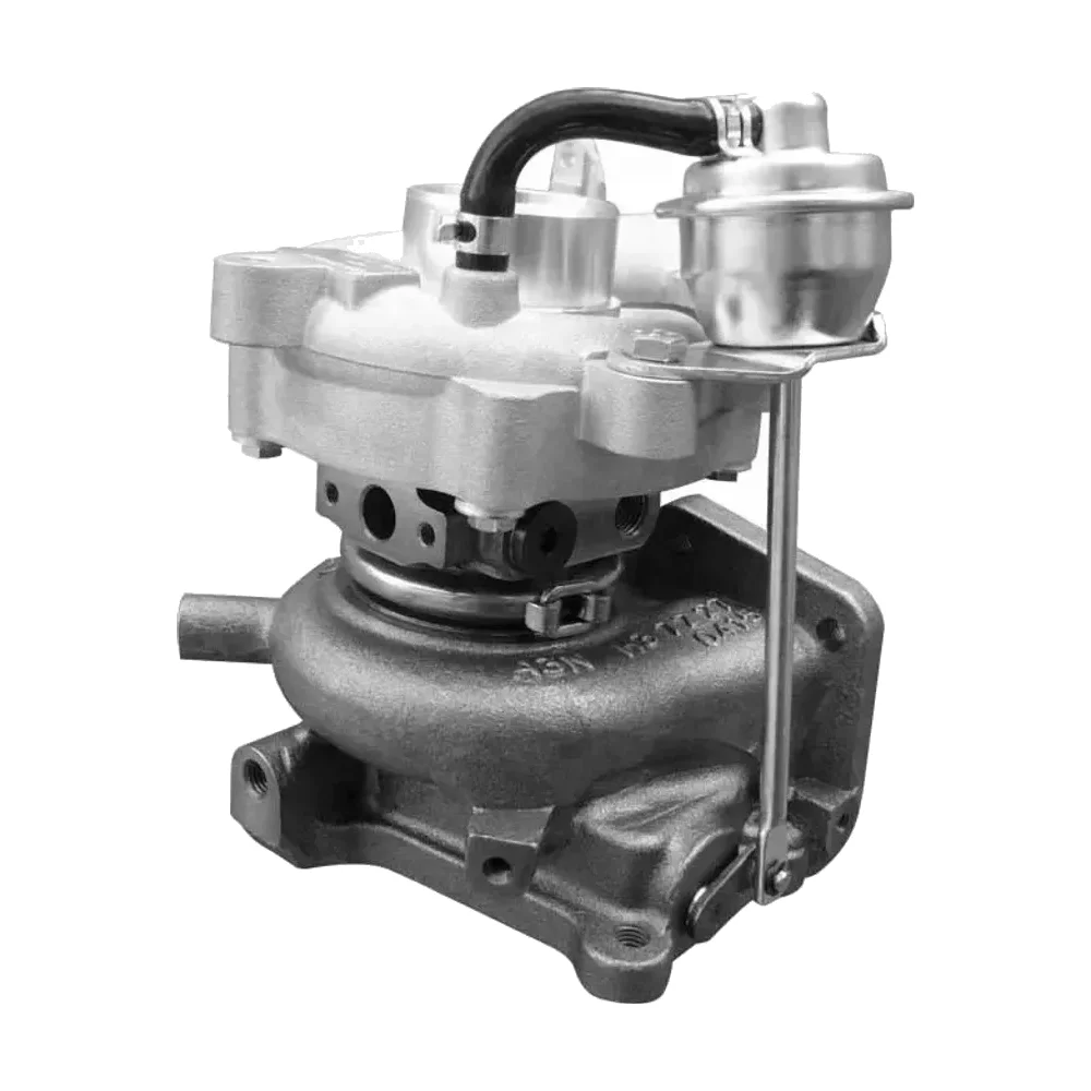 Турбокомпрессор BorgWarner 53047109901 восстановленный