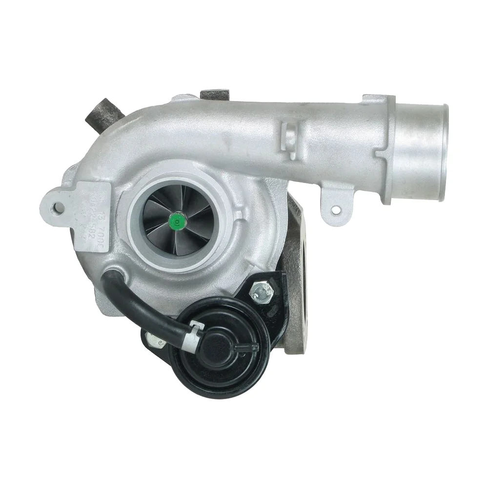 Турбокомпрессор BorgWarner 53047109907 восстановленный