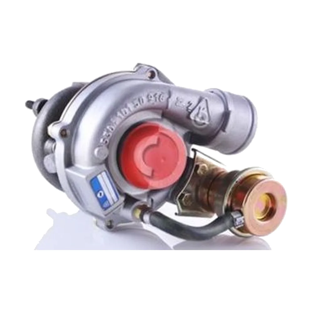 Турбокомпрессор BorgWarner 53049700001 восстановленный