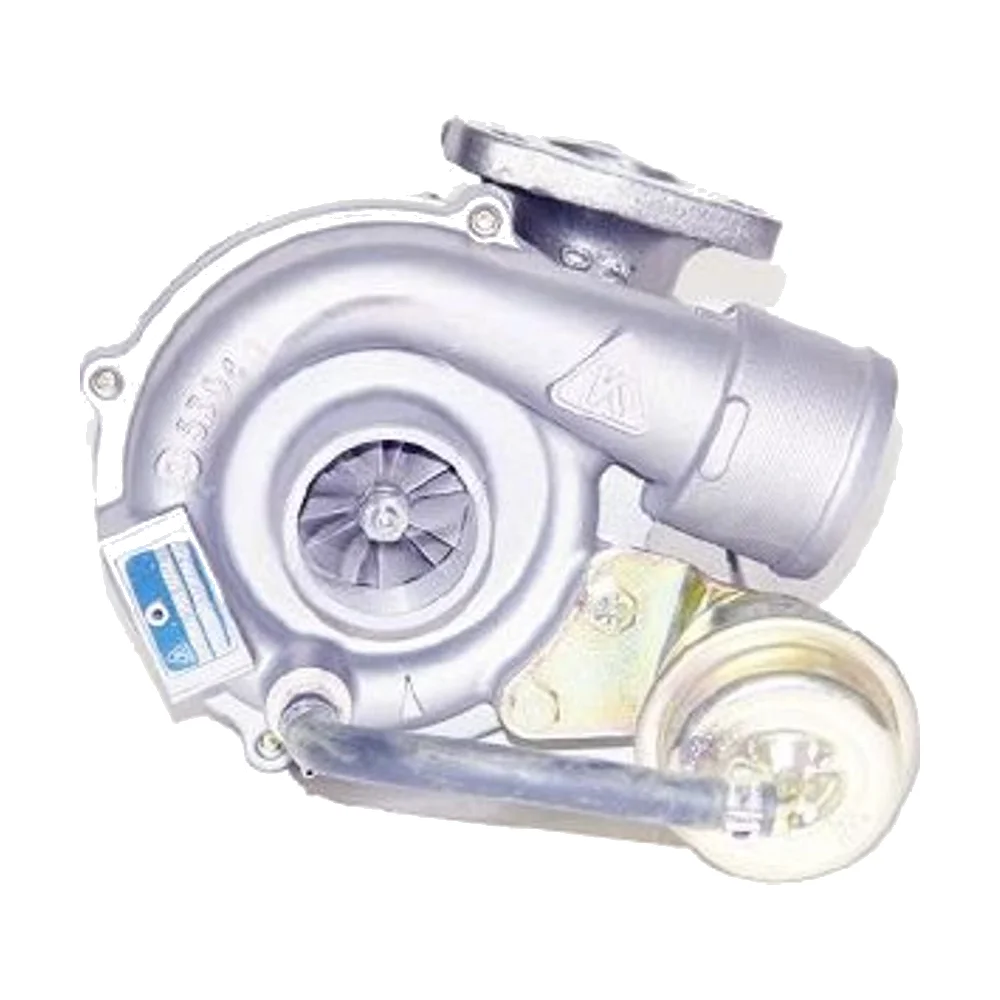 Турбокомпрессор BorgWarner 53049700002 восстановленный