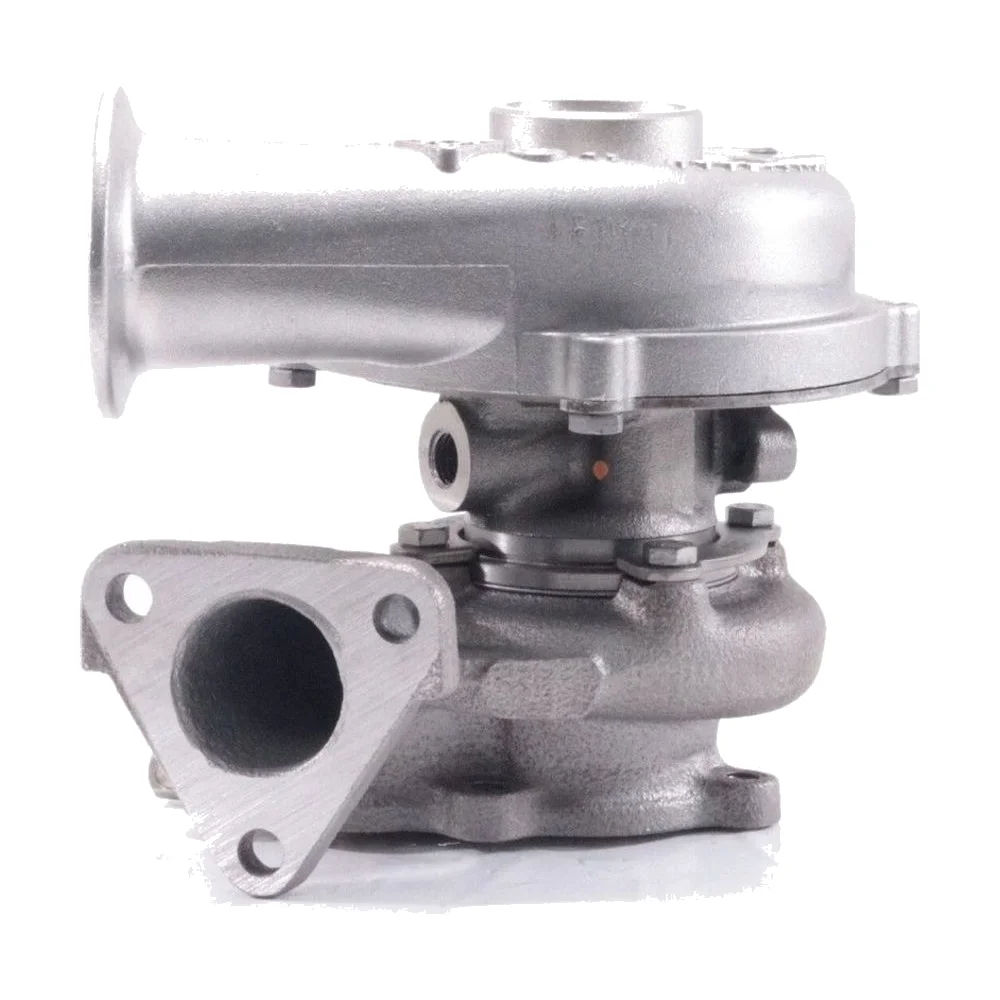 Турбокомпрессор BorgWarner 53049700006 восстановленный