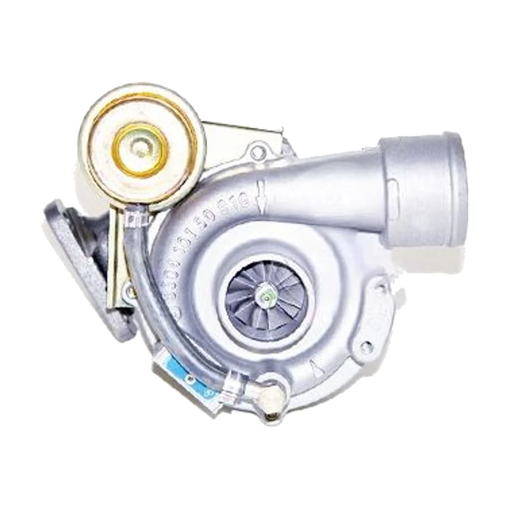 Турбокомпрессор BorgWarner 53049700008 восстановленный