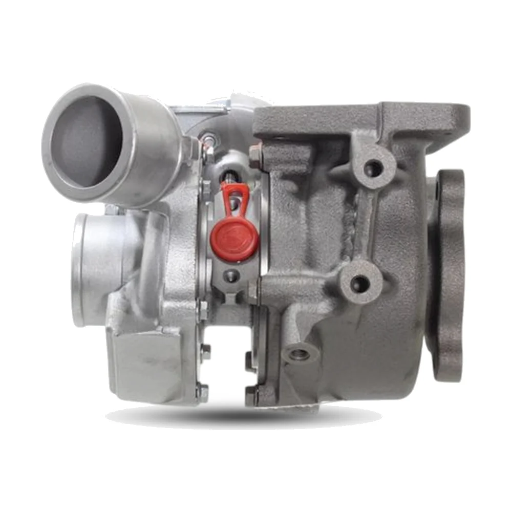 Турбокомпрессор BorgWarner 53049700021 восстановленный