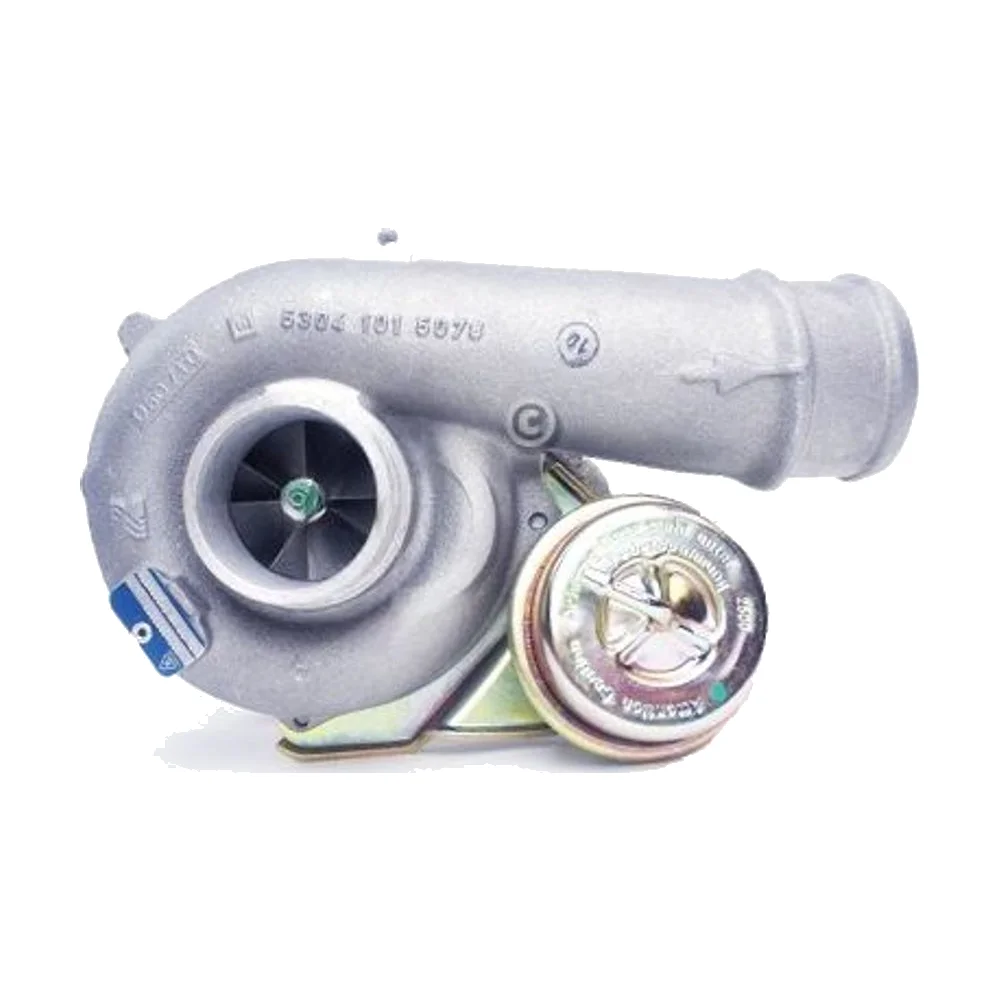 Турбокомпрессор BorgWarner 53049700022 восстановленный
