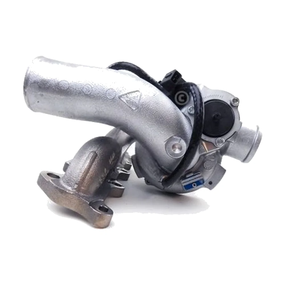 Турбокомпрессор BorgWarner 53049700024 восстановленный