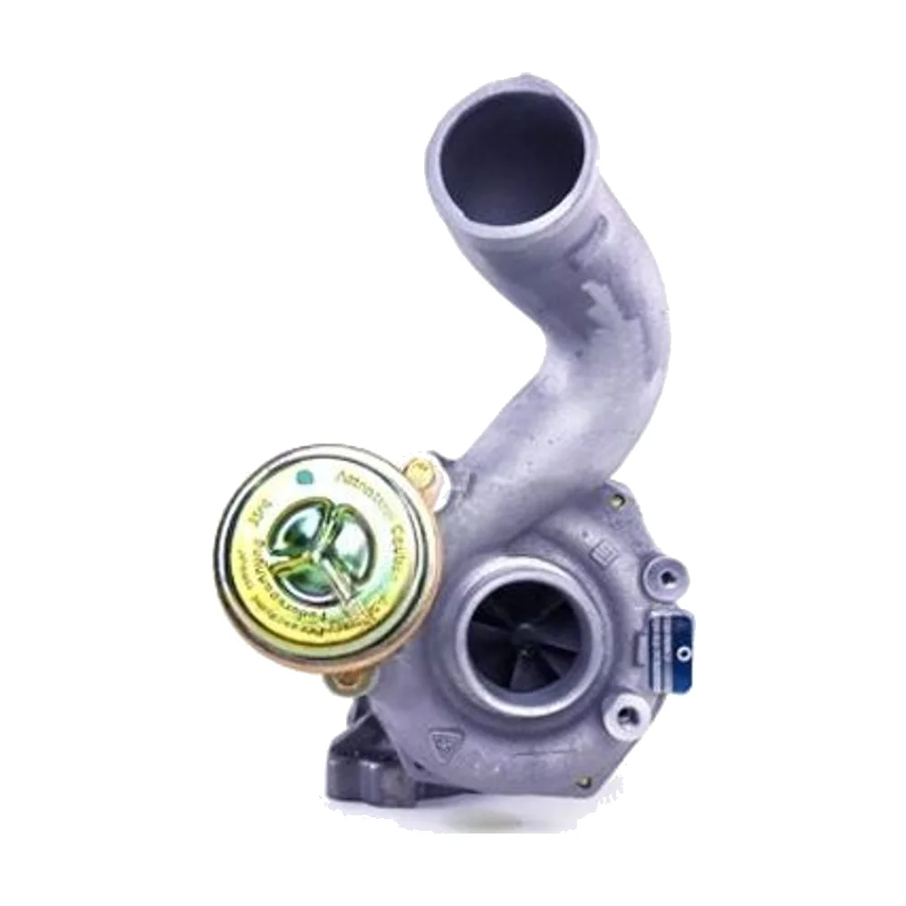 Турбокомпрессор BorgWarner 53049700026 восстановленный