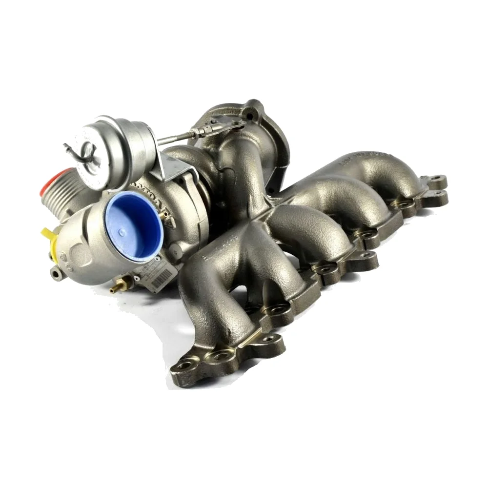 Турбокомпрессор BorgWarner 53049700033 восстановленный