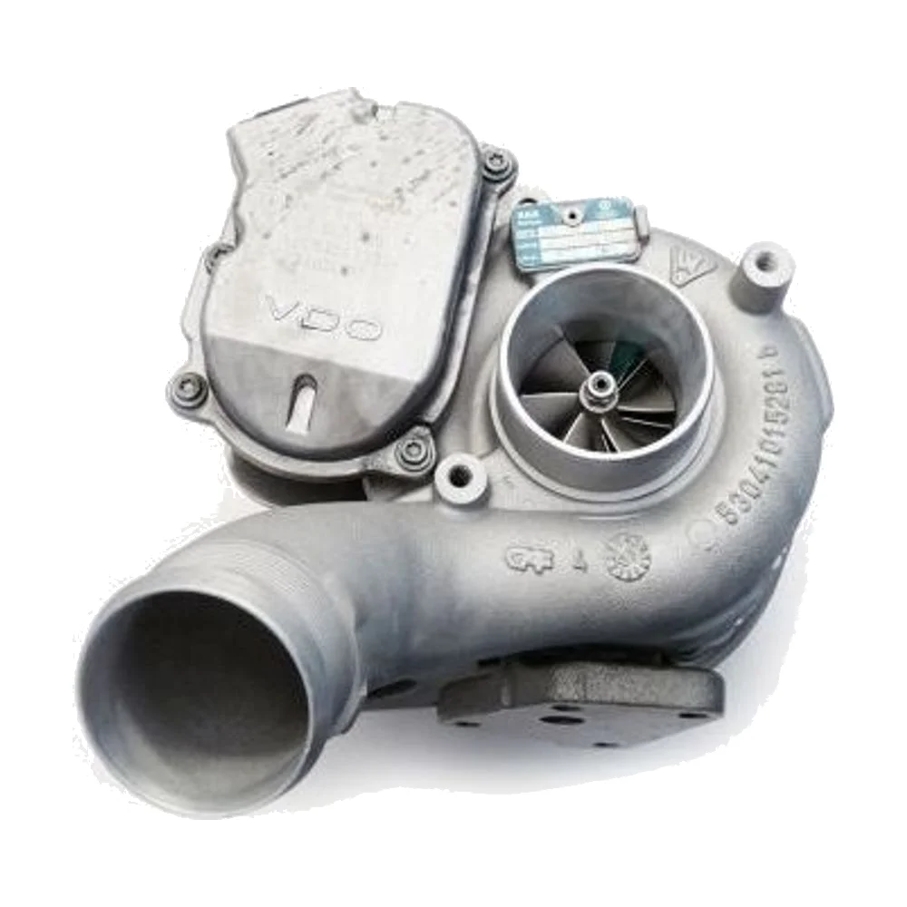 Турбокомпрессор BorgWarner 53049700035 восстановленный