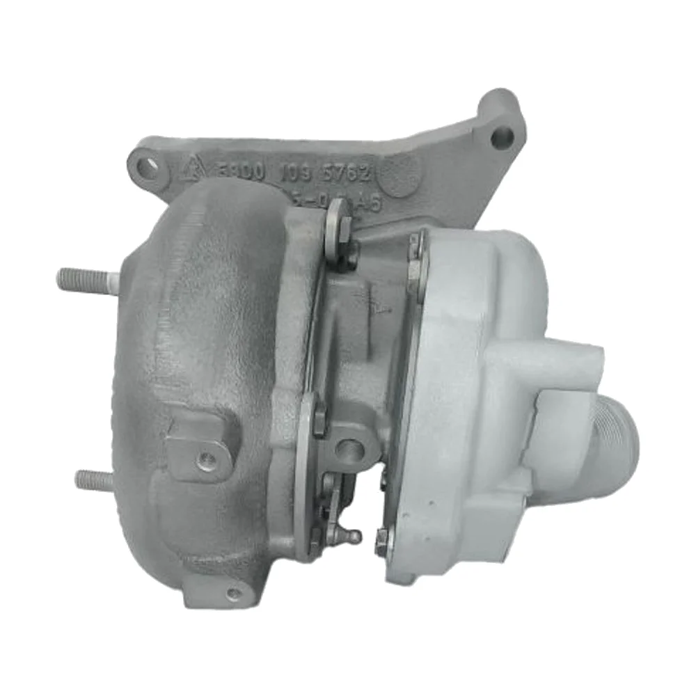 Турбокомпрессор BorgWarner 53049700045 восстановленный