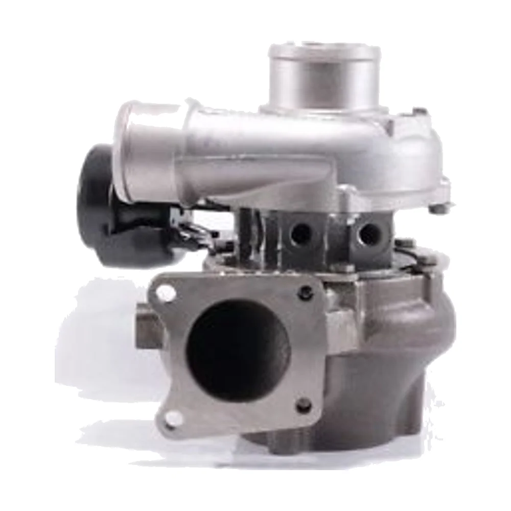 Турбокомпрессор BorgWarner 53049700063 восстановленный