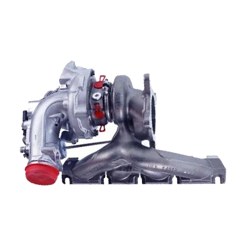 Турбокомпрессор BorgWarner 53049700064 восстановленный