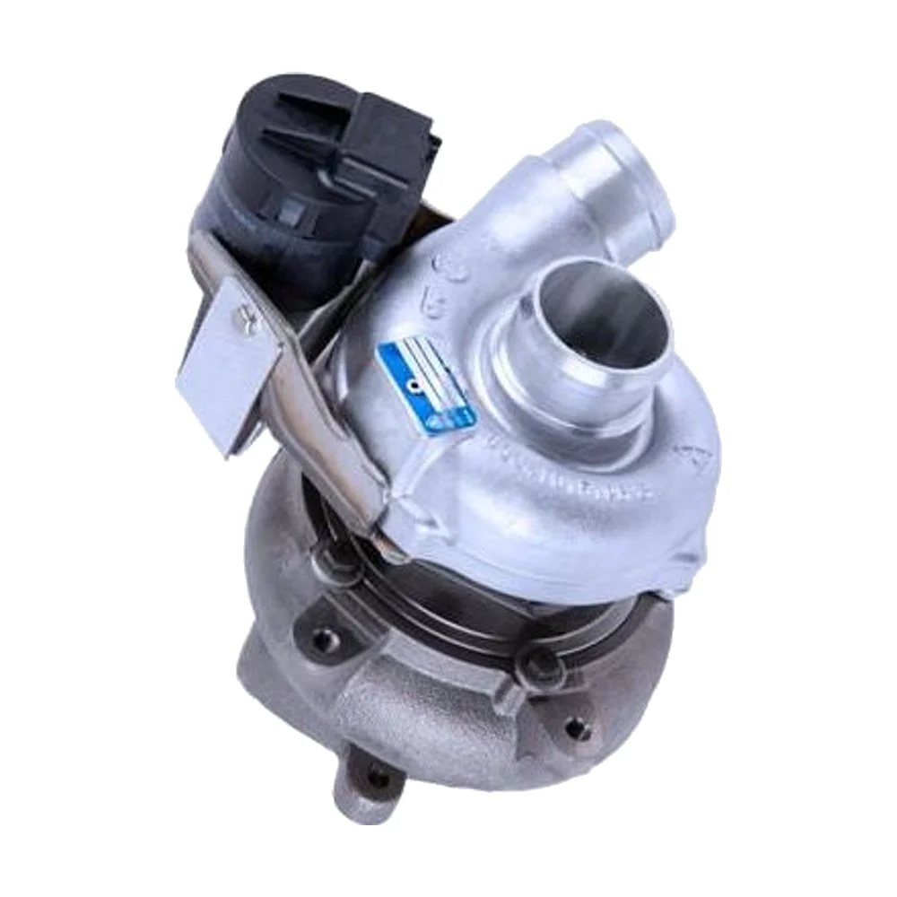 Турбокомпрессор BorgWarner 53049700065 восстановленный