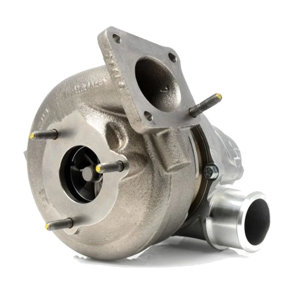 Турбокомпрессор BorgWarner 53049700070 восстановленный
