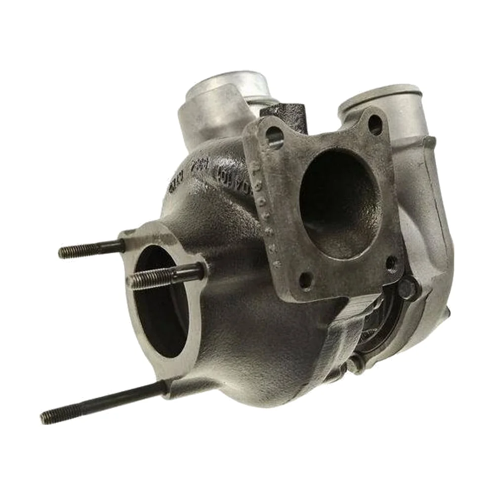 Турбокомпрессор BorgWarner 53049700084 восстановленный