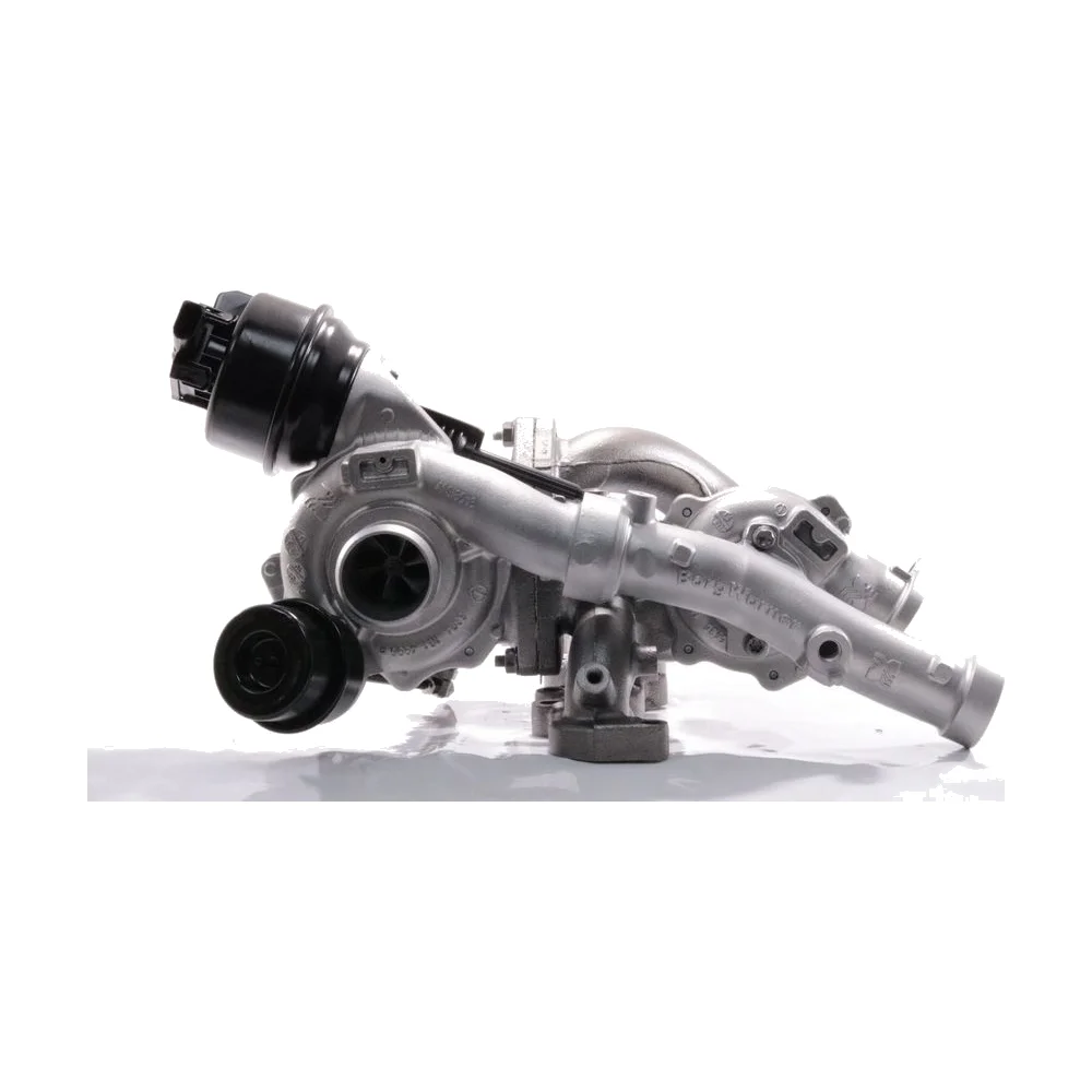 Турбокомпрессор BorgWarner 53049700103 восстановленный