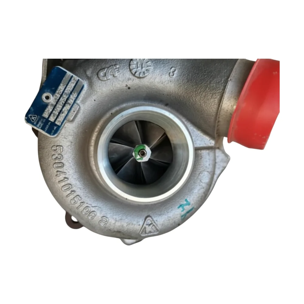 Турбокомпрессор BorgWarner 53049700115 восстановленный