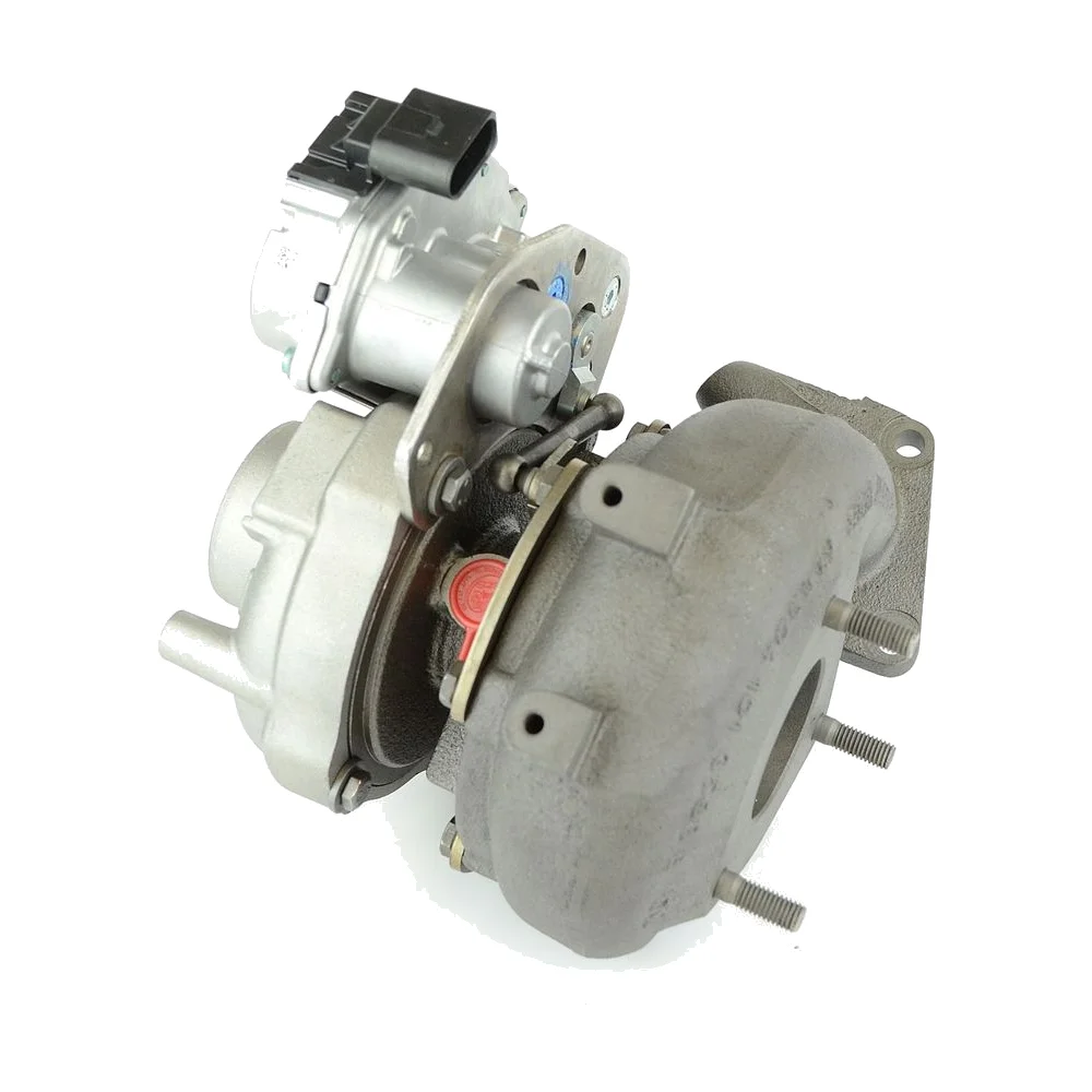 Турбокомпрессор BorgWarner 53049700127 восстановленный
