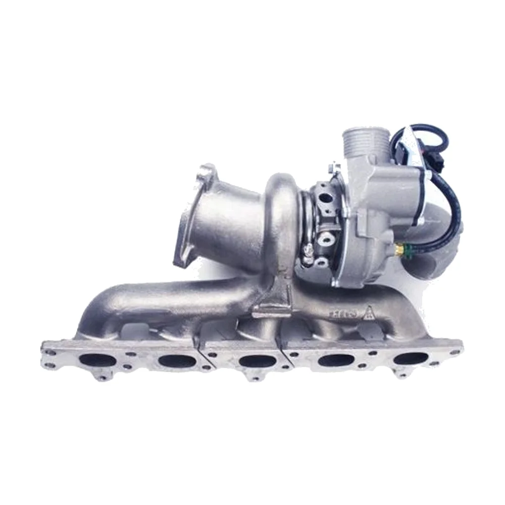 Турбокомпрессор BorgWarner 53049700130 восстановленный