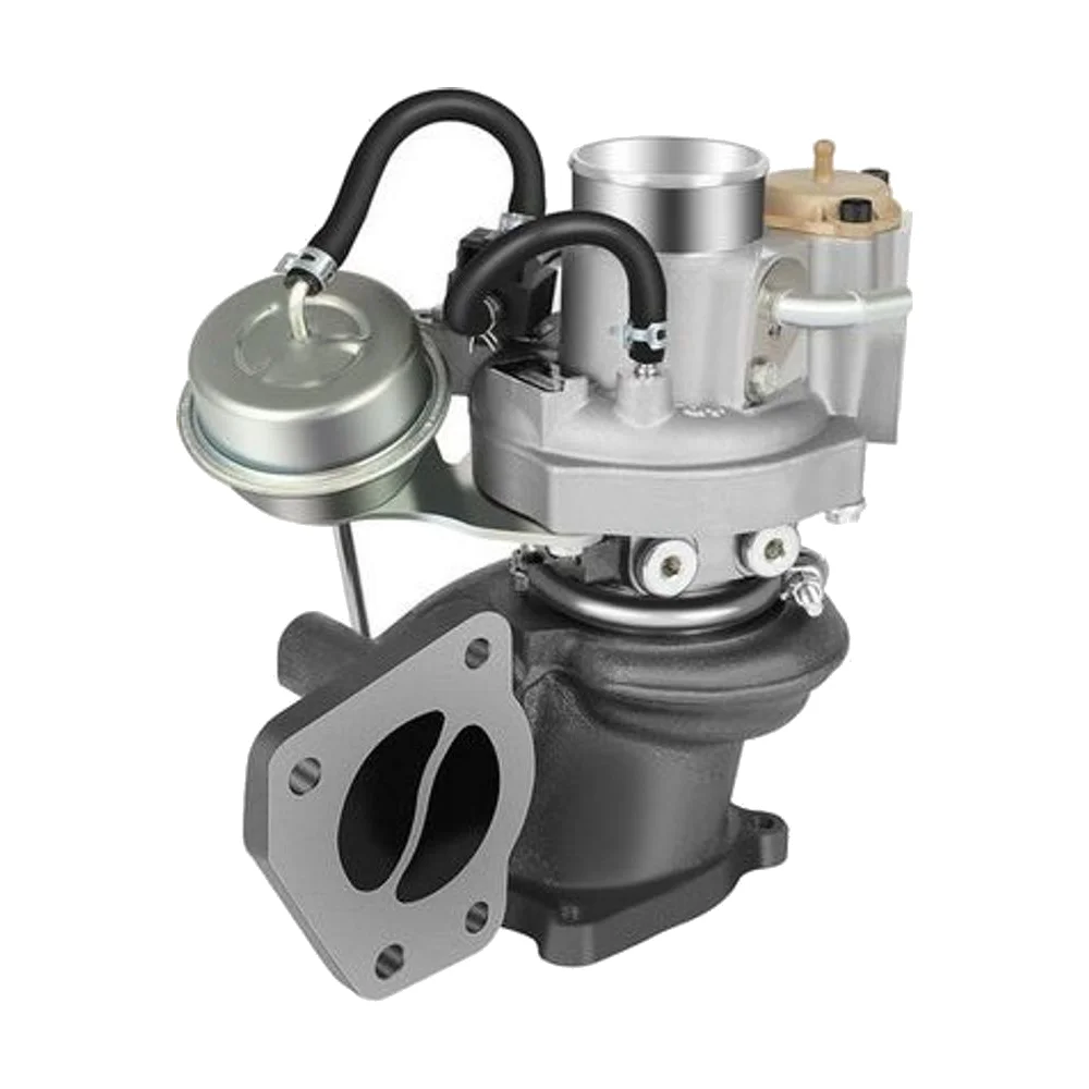 Турбокомпрессор BorgWarner 53049700184 восстановленный