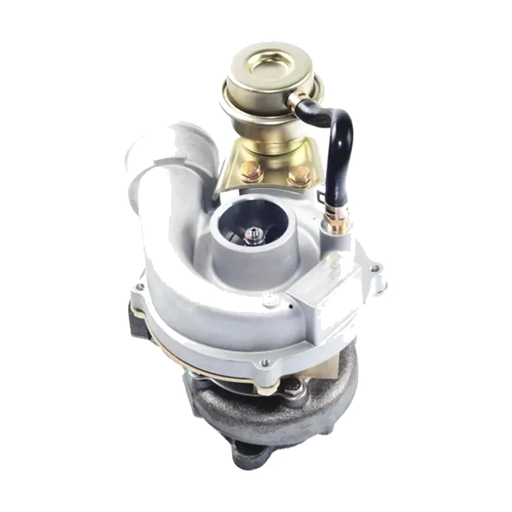 Турбокомпрессор BorgWarner 53049880001 восстановленный