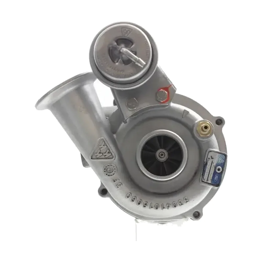 Турбокомпрессор BorgWarner 53049880006 восстановленный