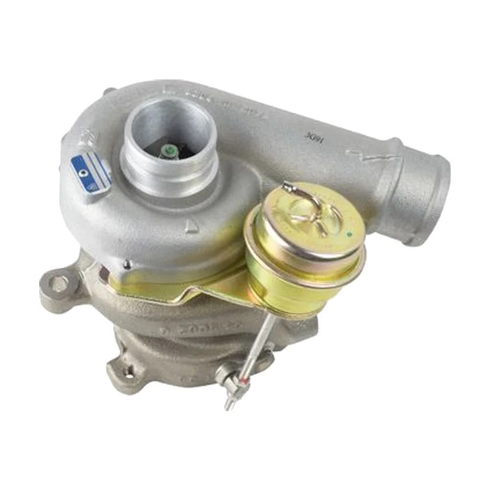 Турбокомпрессор BorgWarner 53049880022 восстановленный