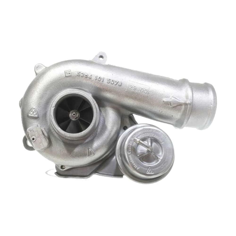 Турбокомпрессор BorgWarner 53049880023 восстановленный