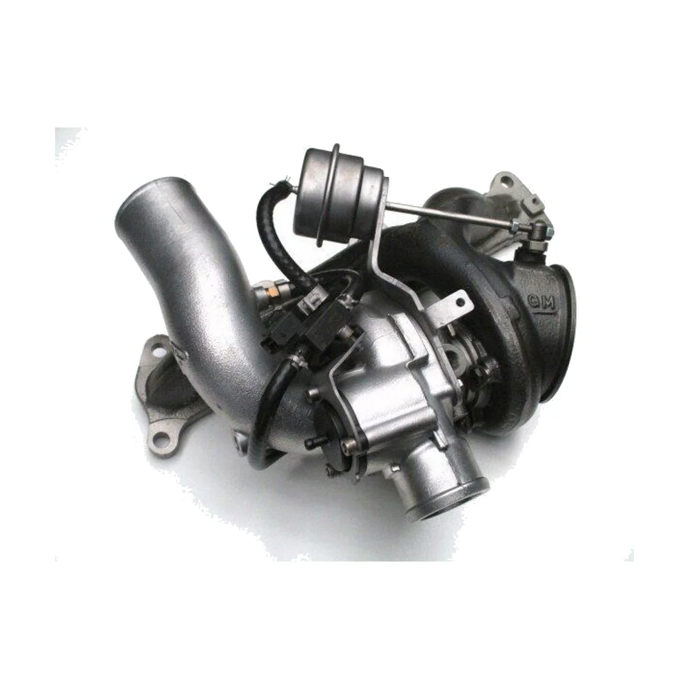 Турбокомпрессор BorgWarner 53049880024 восстановленный