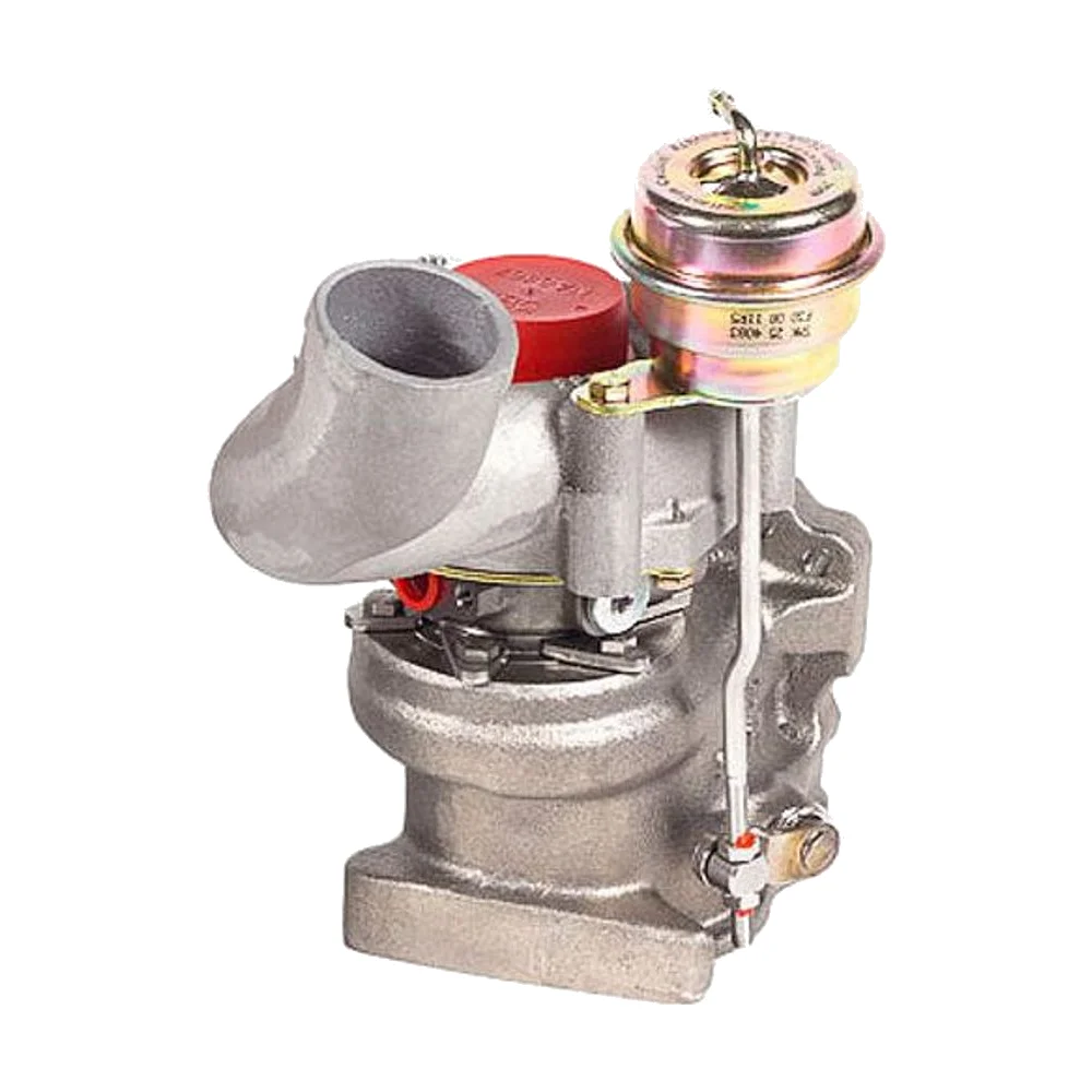 Турбокомпрессор BorgWarner 53049880026 восстановленный