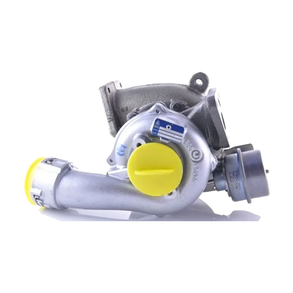 Турбокомпрессор BorgWarner 53049880032 восстановленный