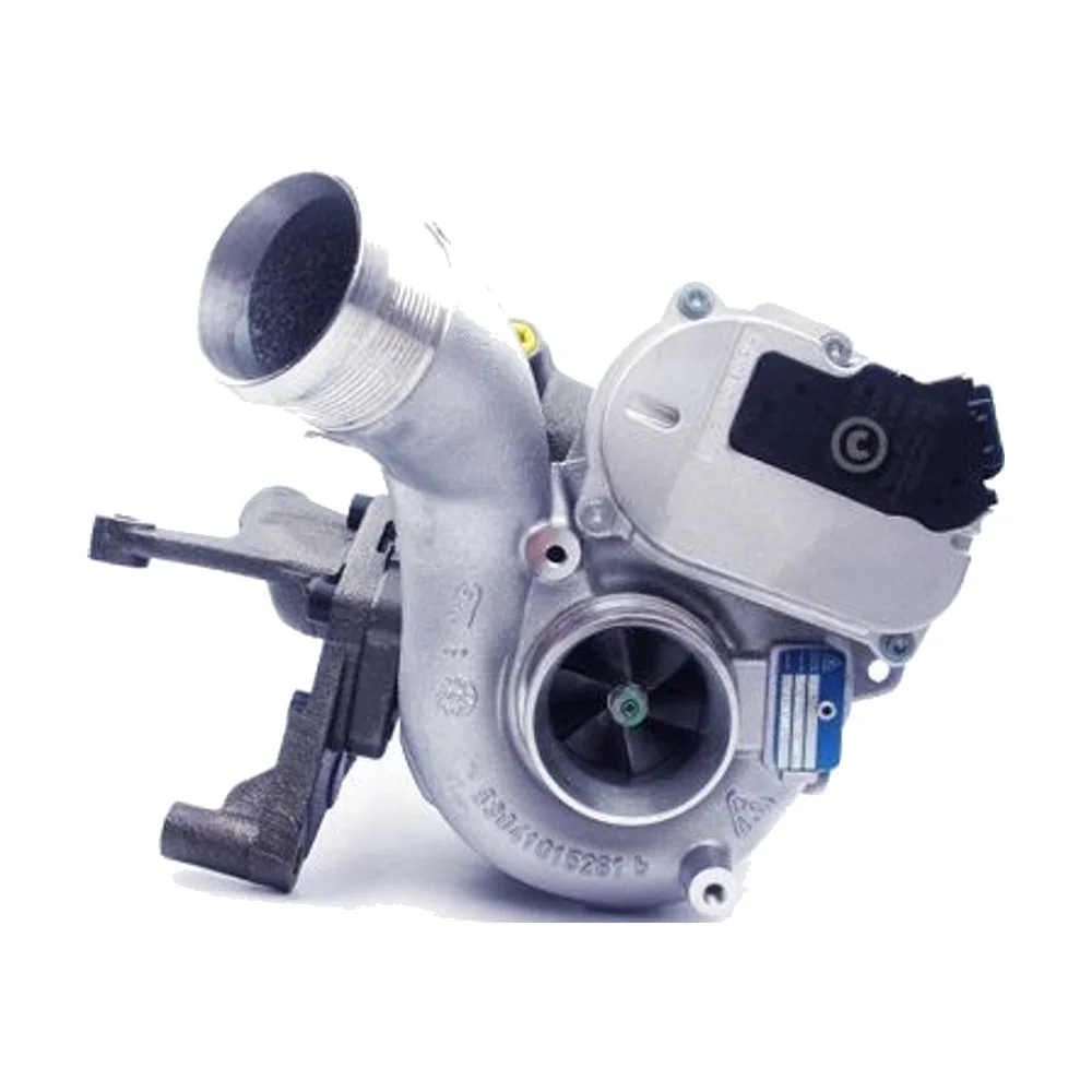 Турбокомпрессор BorgWarner 53049880050 восстановленный