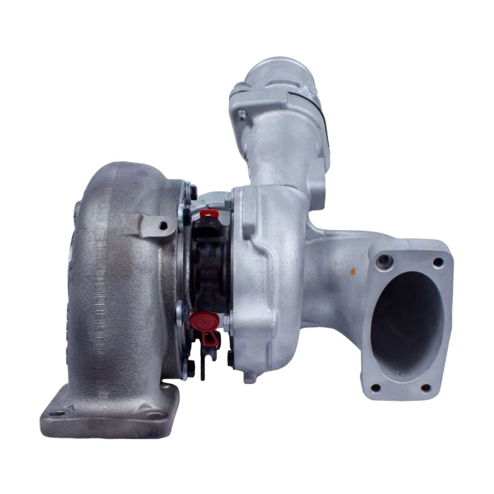 Турбокомпрессор BorgWarner 53049880052 восстановленный