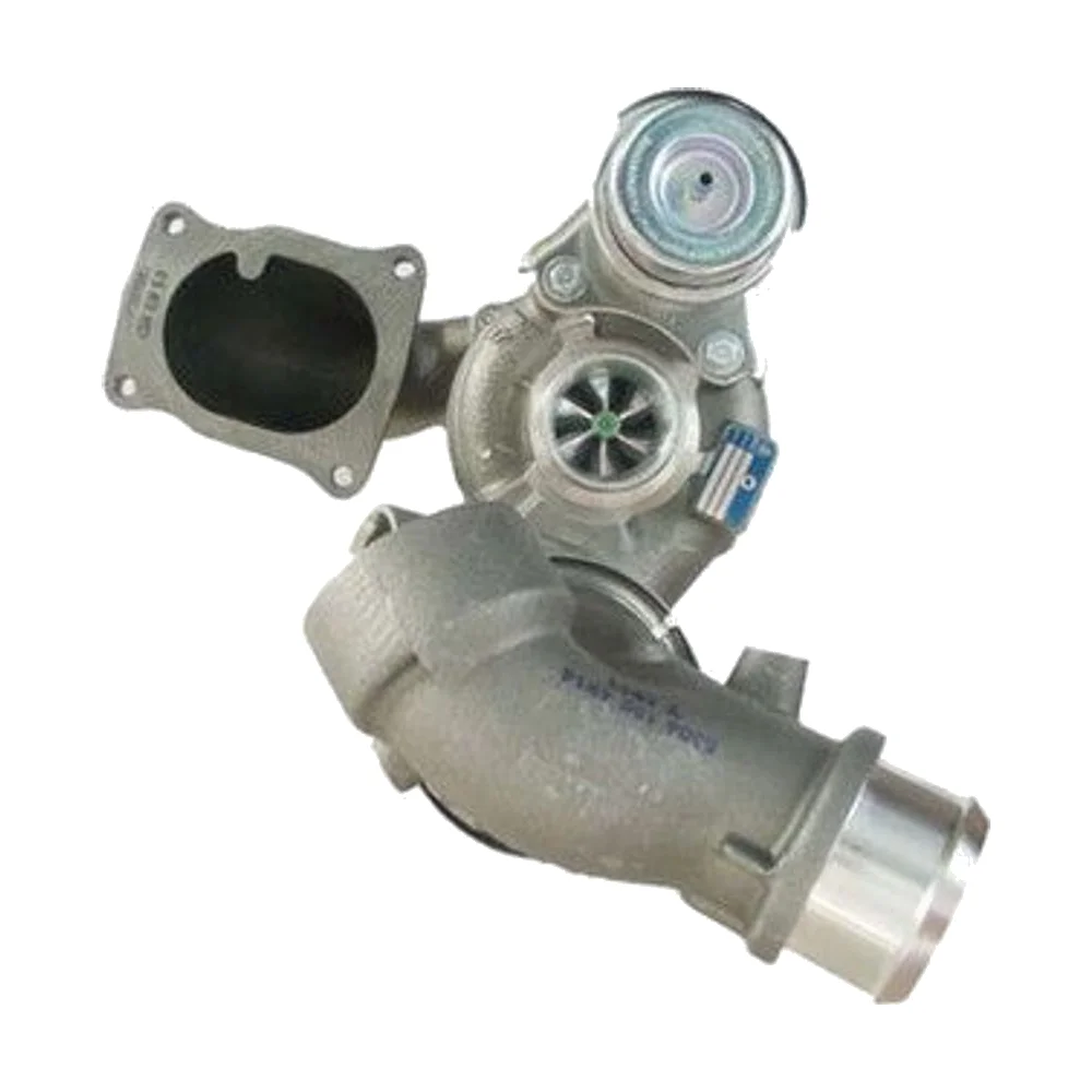Турбокомпрессор BorgWarner 53049880057 восстановленный