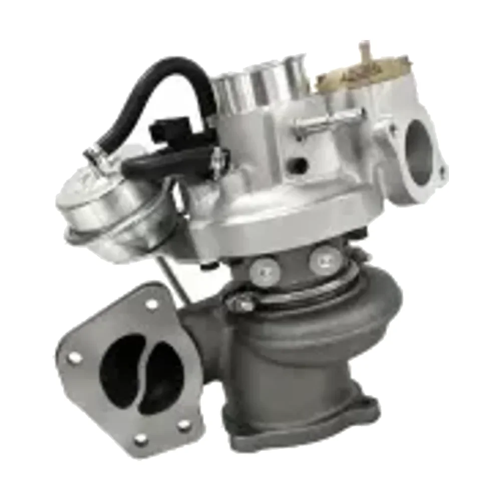 Турбокомпрессор BorgWarner 53049880059 восстановленный