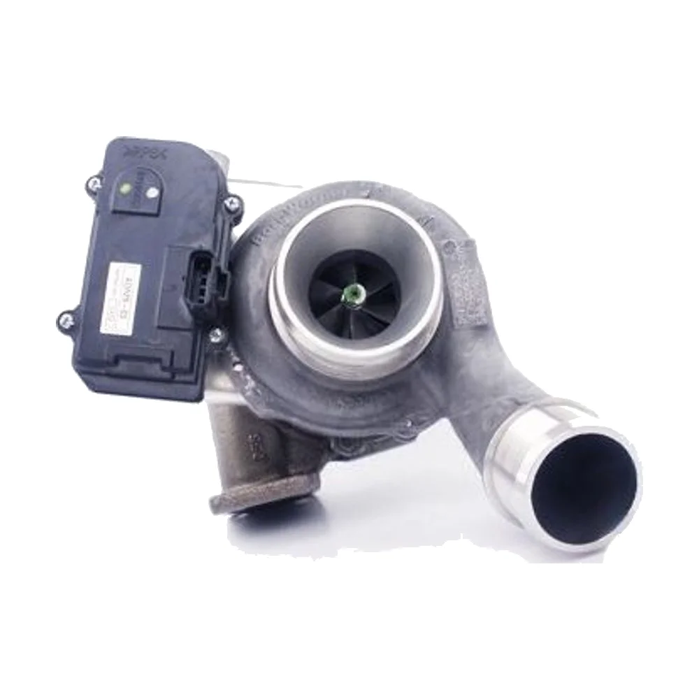 Турбокомпрессор BorgWarner 53049880062 восстановленный
