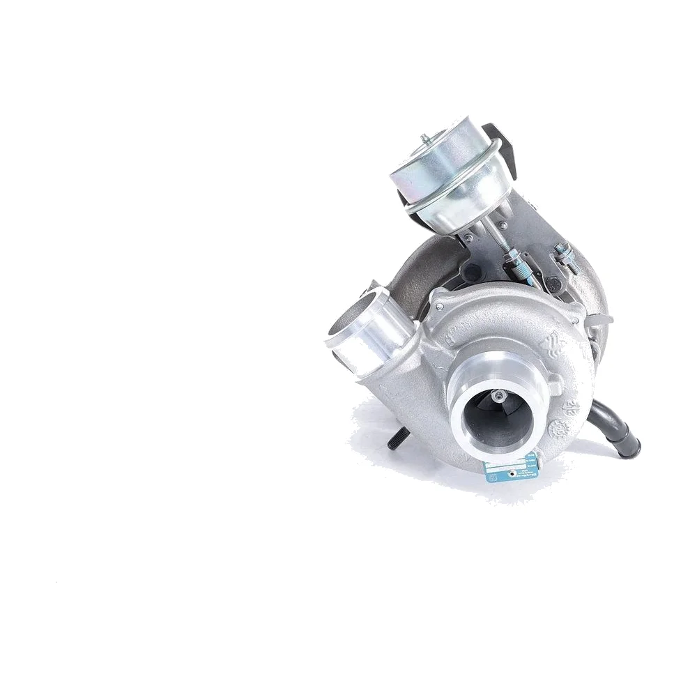 Турбокомпрессор BorgWarner 53049880063 восстановленный