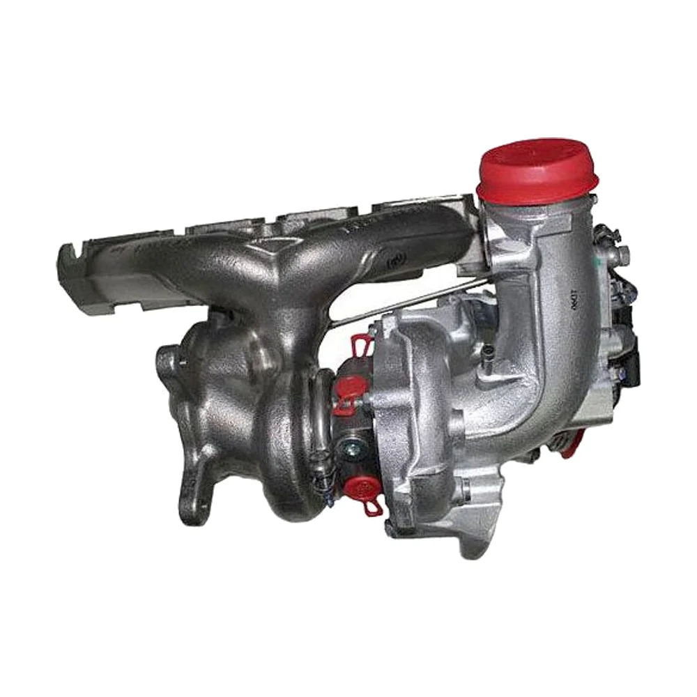 Турбокомпрессор BorgWarner 53049880064 восстановленный