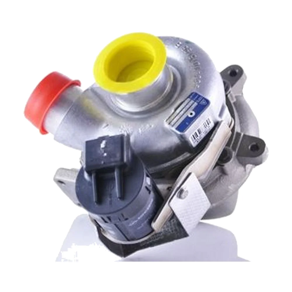 Турбокомпрессор BorgWarner 53049880065 восстановленный