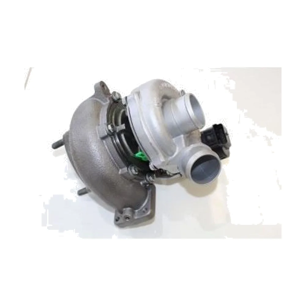 Турбокомпрессор BorgWarner 53049700069 восстановленный