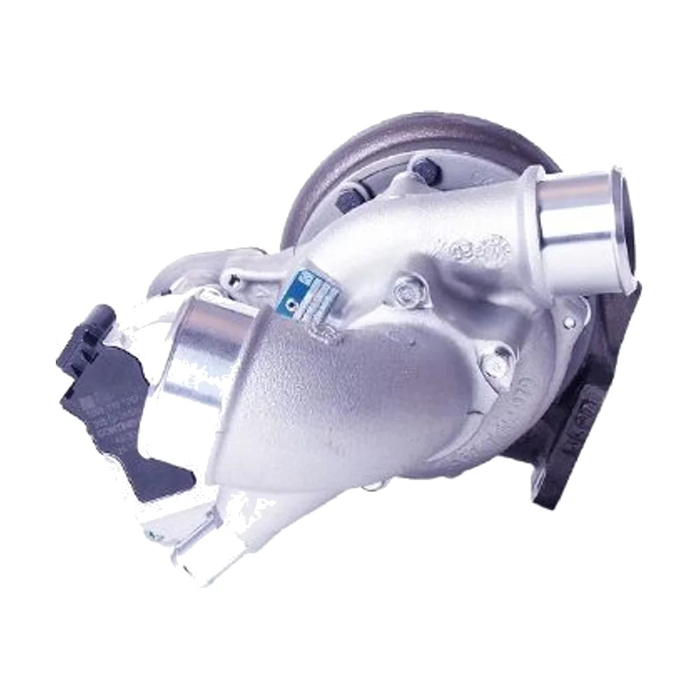 Турбокомпрессор BorgWarner 53049880070 восстановленный